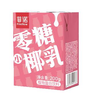 菲诺0糖小椰乳